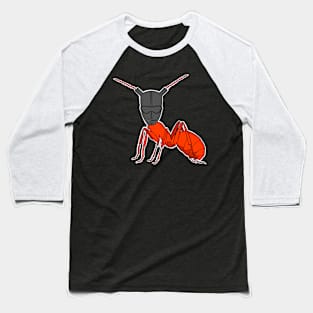 Devi-Ant Baseball T-Shirt